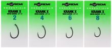 Korda Háčky Essentials Krank X Barbed 10 ks (3)