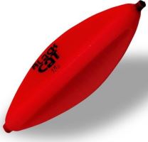 Black Cat Podvodní Splávek Darter U Float Neonová Červená Black Cat Podvodní Splávek Darter U Float Neonová Červená