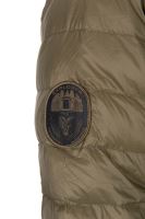 Fox Bunda Explorer Downfill Packaway Khaki Jacket (2)