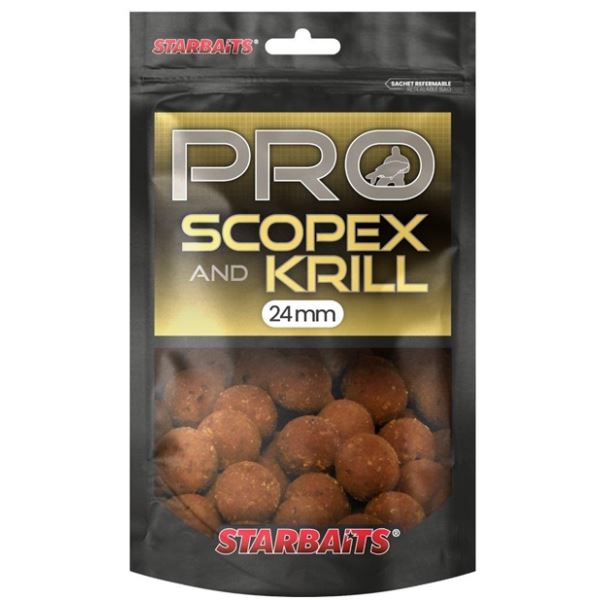 Starbaits Boilie Scopex Krill