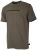 Savage Gear Tričko SG4 Logo T-Shirt Loden Green