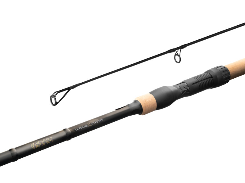 Delphin prut banx camocork 2,7 m 2 lb 2-díl