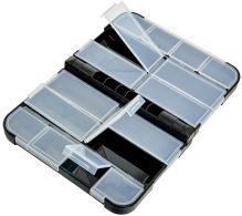 Gunki Krabička Tackle Box Compact 2x8 Cases (2)