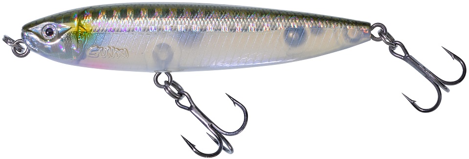 Levně Gunki wobler megalon x-cast f hl minnow - 7,5 cm 7,5 g
