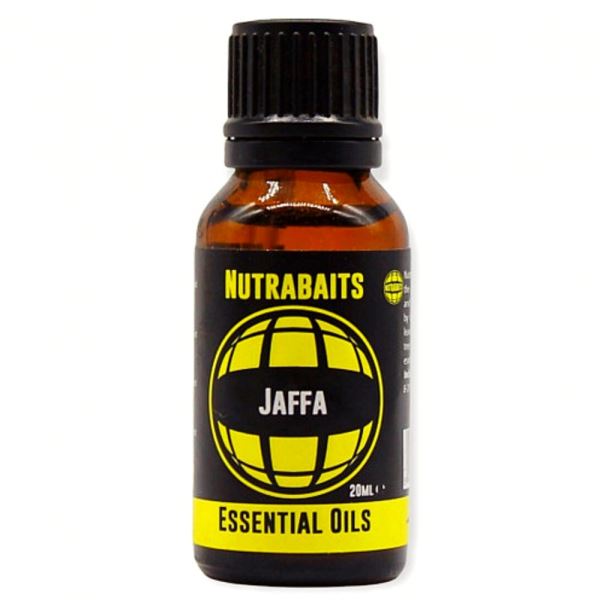 Nutrabaits esenciální olej Jaffa 20 ml