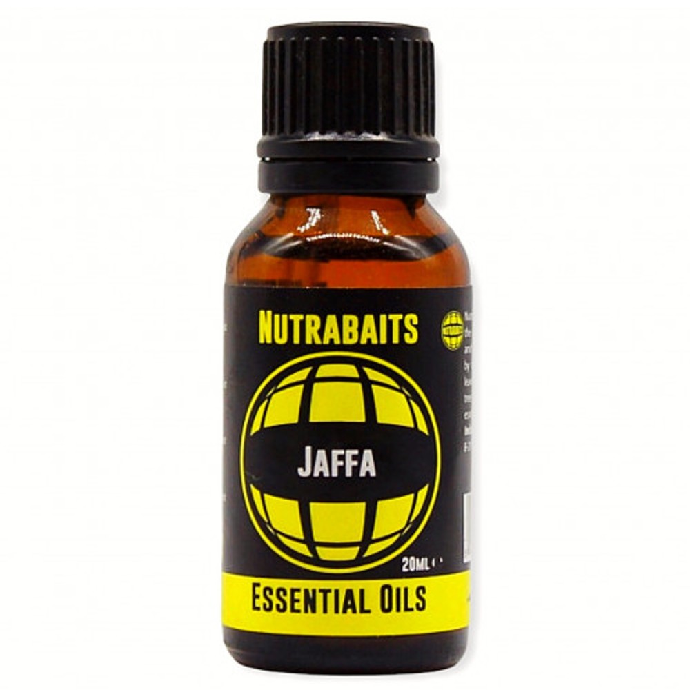 Nutrabaits esenciální olej jaffa 20 ml