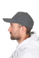 Matrix Kšiltovka Faded Print Cap Dark Grey (3)