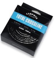 Carp´R´Us Vlasec Total Crossline Cast Clear 1000 m (2)