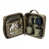 Solar Jídelní Set SP C-Tech Dine-Out Bag (2)
