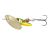 Savage Gear Třpytka Sticklebait Spinner Firetiger Gold