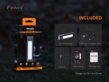 Fenix LED Svítilna WT16R (1)