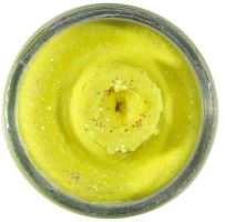 Berkley Těsto Na Pstruhy Powerbait natural Glitter Troutbait Játra - Třpytivá Sluníčkově Žlutá Berkley Těsto Na Pstruhy Powerbait natural Glitter Troutbait Játra - Třpytivá Sluníčkově Žlutá