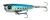 Savage Gear Wobler Micro Popper Ghost Sardine