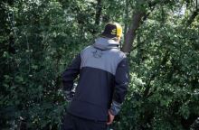 Black Cat Bunda Cat Shield Wind Blocker Jacket (9)