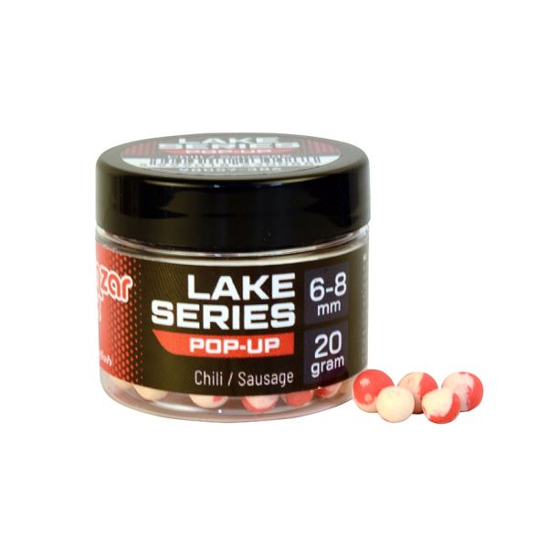 Benzar Mix Pop-Up Lake Series 20 g 6-8 mm