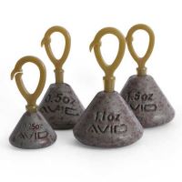 Avid Carp Zadní Olovo Back Leads