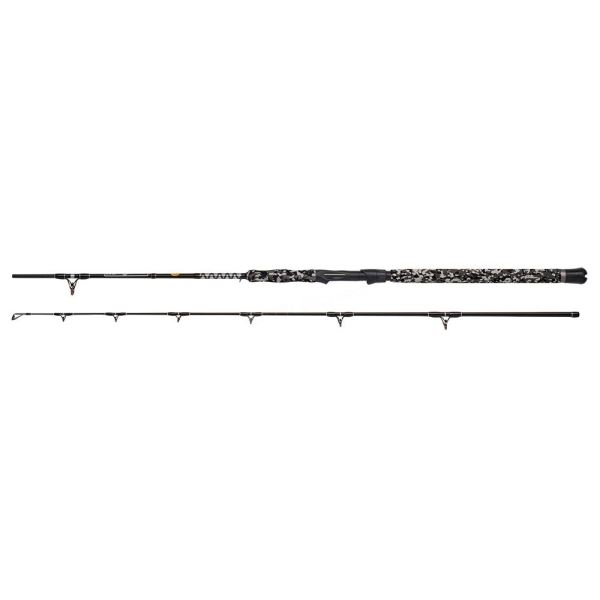 WFT Prut Big Cat Vertical Spin 1,80 m 50-210 g