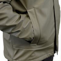 Vass Zimní Bunda 220 Winter Lined Jacket Khaki (2)