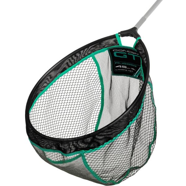 Leeda Podběráková Hlava Concept GT 18 Rubber Landing Net