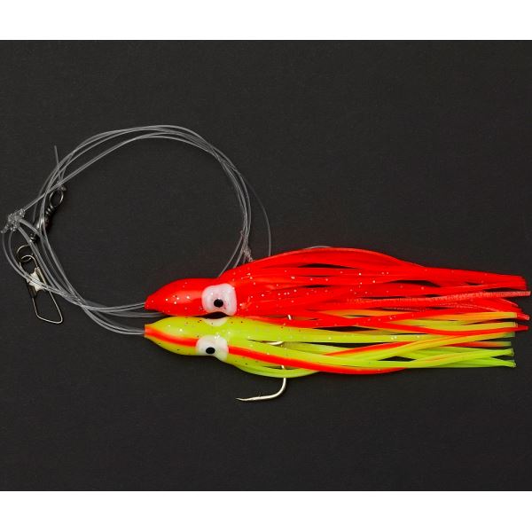 Ron Thompson Návazec Sea Rig 8 Octopus UV 120 cm 2/0