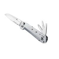 Leatherman Nůž Free K2X Silver (1)