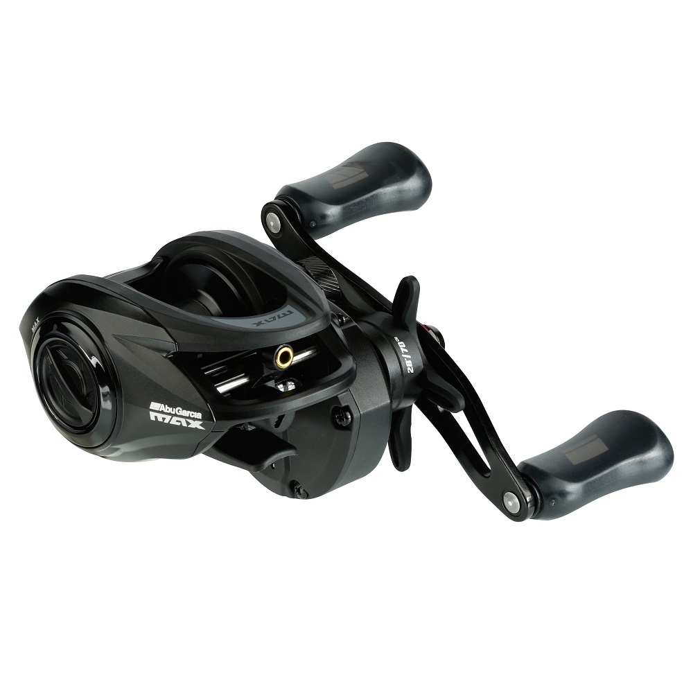 Abu garcia multiplikátor max sx low profile reel 200 sd lh