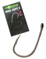Korda Háčky Wide Gape X (1)