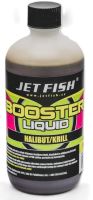 Jet Fish Booster Liquid 500ml Halibut Krill