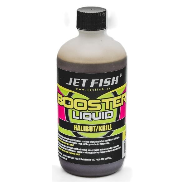 Jet Fish Booster Liquid 500ml