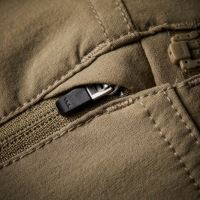 Geoff Anderson Kalhoty ZipZone II Zelené (4)