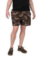 Fox Koupací Kraťasy Black Camo LW Swim Shorts (2)