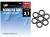 Giants Fishing Kroužek Round Rig Ring 10 ks