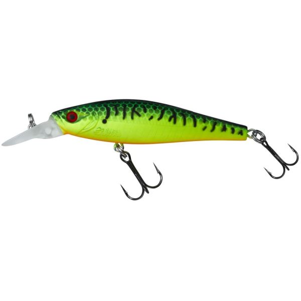 Gunki Wobler Gamera SP 6,5 cm 5,3 g Mat Fire Tiger