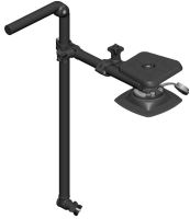 Fasten Držák Sondy Sonaru 600 mm Set s Plochou Pro Obrazovku a Rychloupínacím Držákem