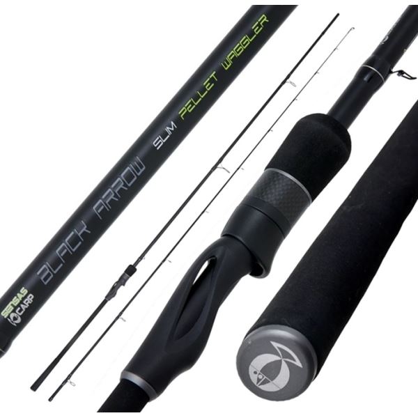 Sensas Prut Black Arrow Slim Waggler PWG 3,6 m 30 g