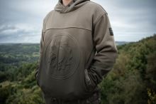 Nash Mikina Zero Tolerance Wind Chill Hoody Two Tone Element (5)