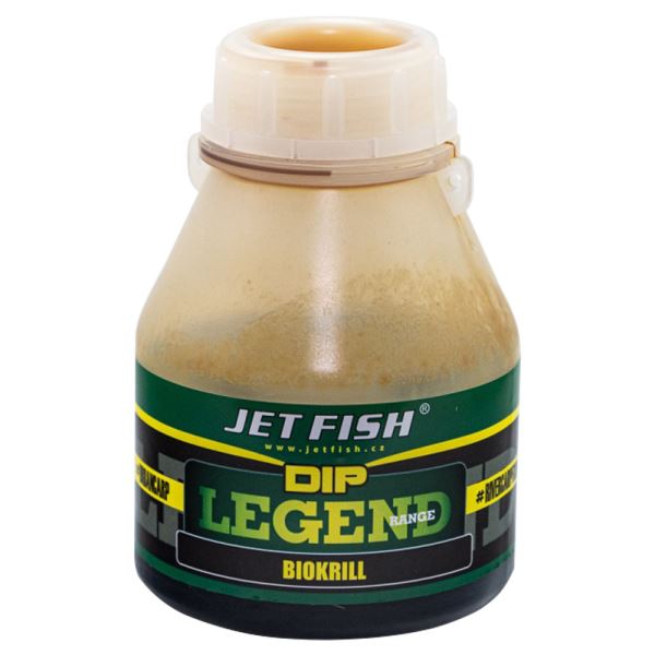 Jet Fish Legend Dip Biokrill 175 ml