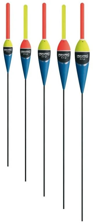 Cralusso splávek starlight 1207 - 5 g