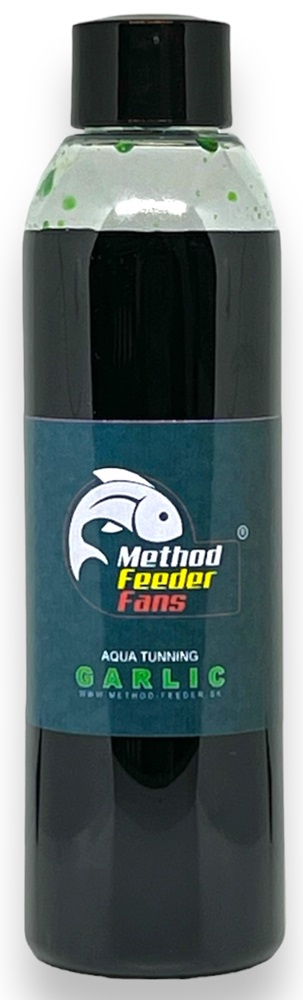 Levně Method feeder fans atraktor method aqua tunning 200 ml - česnek