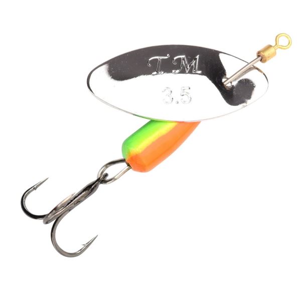 Spro Plandavka Trout Master Firetiger