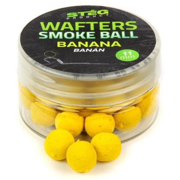 Stég Wafters Smoke Ball 15 g 11 mm