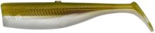 Savage Gear Gumová Nástraha Minnow Tail Khaki 5 ks
