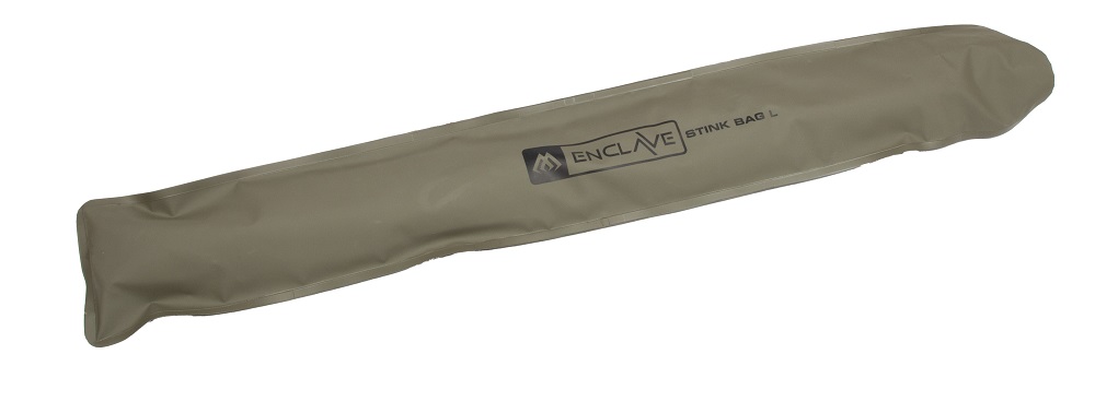 Mikado obal na podběrák enclave stink bag - l