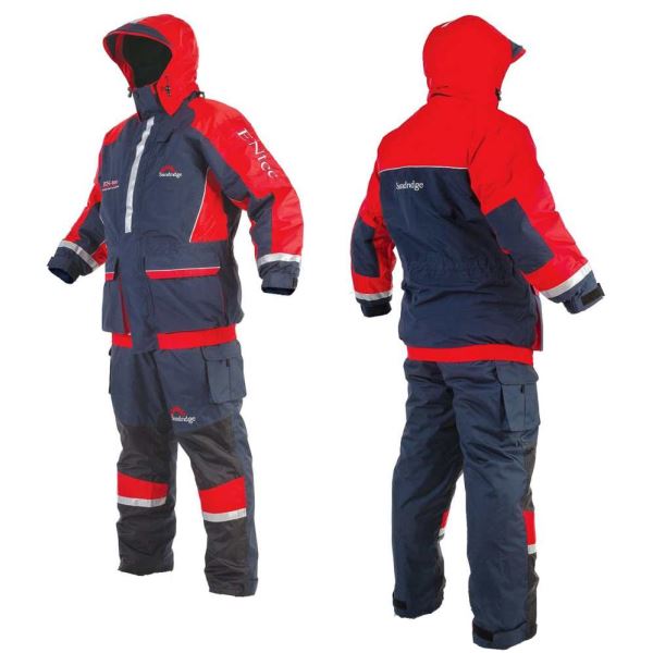 Sundridge Plovoucí Oblek En-Tec 4 Suit Velikost L