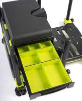 Matrix Sedačka S36 Pro Seatbox Lime Edition (5)