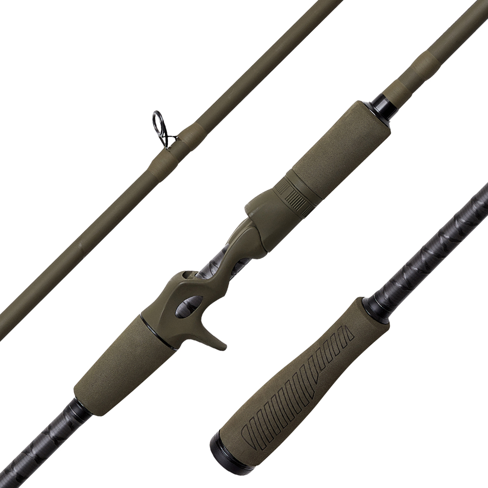 Savage gear prut sg4 power game trigger 2,21 m 70-100 g