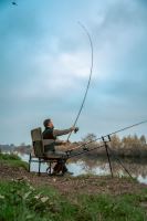 Korum Křeslo Supa Lite Stretch Feeder Chair S23 (5)