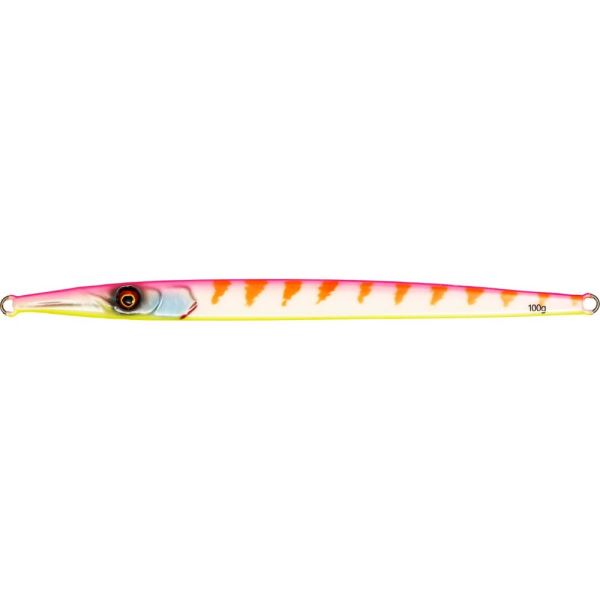 Westin Pilker Flashin Garfish Glow Cuda UV
