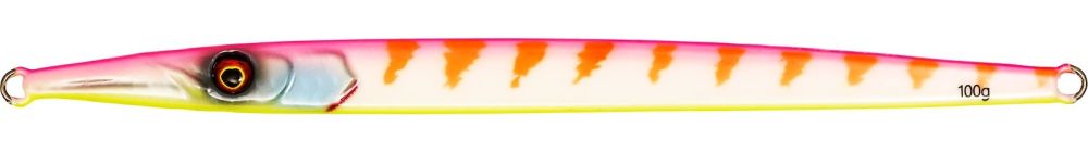 Levně Westin pilker flashin garfish glow cuda uv - 13 cm 40 g