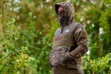 Nash Mikina ZT Permafrost Fleece Camo (9)